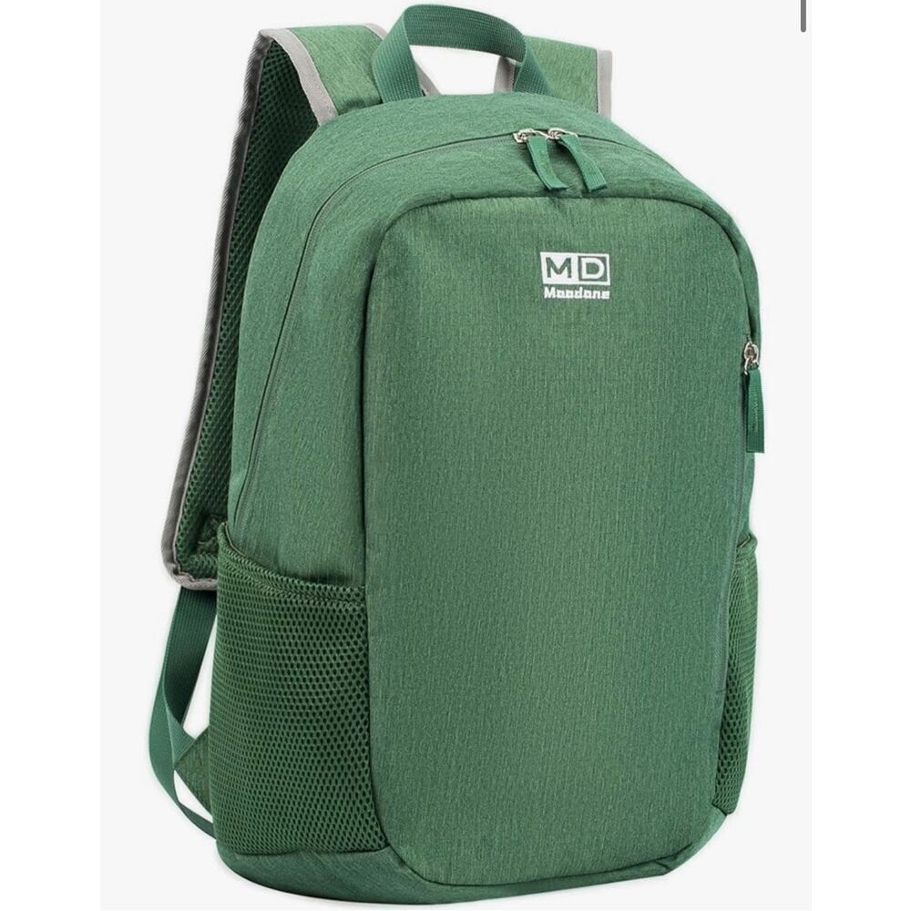 New Moodone 30L Lightweight Yellow Backpack - Unisex